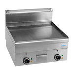 SARO Elektrogrillplatte glatt Tischmodell EFT66L