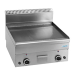 SARO Gasgrillplatte glatt Tischodell GFT66L