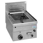 SARO Gas-Fritteuse 8 L Tischmodell GF46