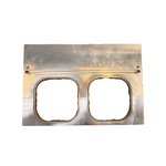 SARO Einsatz für SV400 2 x 180 x 180 mm