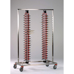 SARO Tellerstapelsystem Plate-Mate Modell TWIN-168