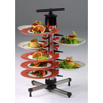 SARO Tellerstapelsytem Plate-Mate Tischmodell TM-24