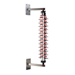 SARO Tellerstapelsystem Plate-Mate Wandmodell WM-48