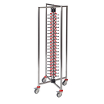 SARO Tellerstapelsystem Plate-Mate Modell PM 78 KLAPPBAR
