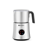 Hendi Milchaufschäumer, 0, 3L, Silber, 230V/500W, 178x143x(H)220mm
