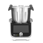 Hendi Multifunktions-Küchenmaschine HendiCHEF, weiß, 3L, 230V/1400W, 210x380x(H)320mm