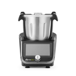 Hendi Multifunktions-Küchenmaschine HendiCHEF, schwarz, 3L, 230V/1400W, 210x380x(H)320mm