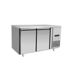 Arktic Tiefkühltisch, 2 Türen, Profi Line, 215L, 230V/600W, 700x1360x(H)839mm
