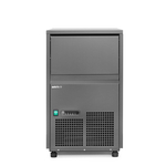 Arktic Eiswürfelmaschine, Schwarz, 230V/385W, 520x380x(H)637mm