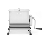 Hendi Fleischmischer mit kippbarem Behälter, 20L, 285x550x(H)385mm