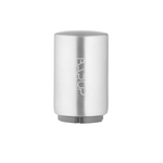 BarUp Flaschenöffner, automatisch, Silber, ⌀50x(H)83mm