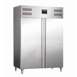 SARO Gewerbetiefkühlschrank - 2/1 GN, Modell GN 1410 BT PRO