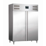 SARO Gewerbekühlschrank,2-türig, 2/1 GN Modell GN 1410 TN PRO