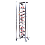 ADE Fahrbarer Tellerwagen PM84Z, Ausführung: PM84Z