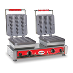 GMG Waffeleisen Waffle WE 23 Teflon beschichtet