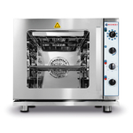 Hendi Kombidämpfer mit Grill 4x GN 2/3