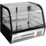 SARO Kühlvitrine LISETTE 160, Inhalt: 160 Liter