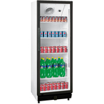 SARO Getränkekühlschrank mit Glastür GTK 230