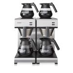 Bonamat Kaffeemaschine Mondo Twin - 400 V, Anschluss: 400 V
