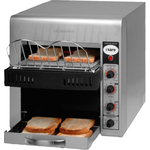 SARO Durchlaufofen CHRISTIAN