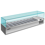 SARO Kühlaufsatz - 1/3 GN VRX 2000 / 380