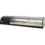 SARO Sushivitrine Modell SV 1800