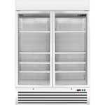 SARO Tiefkühlschrank mit Glastür - 2-türig D 920