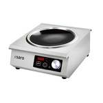 SARO Induktionskochfeld für Wok Modell GIULIA