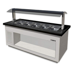 SARO Heißes Buffet Modell PREMIUM LINE SB-H230 weiß