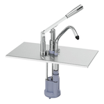 SARO 1/6 GN Deckel mit Pumpendispenser  KD-0216