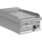 SARO Gas-Griddleplatte Tischmodell E7/KTG1BBL