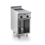 SARO Induktionsherd mit offenem Unterbau Modell E7/CUI2BAL
