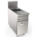SARO Gasfritteuse 22 Liter Modell LQ / FLG1V22