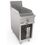 SARO Elektrogriddleplatte 400 mm breit Stand glatt Modell LQ / FTE2BAL