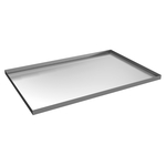 SARO Alu-Backblech 2/3 GN Aluminium NERINO
