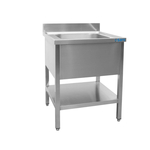 SARO Spültisch - B 700 x T 700 mm