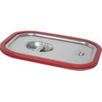 SARO TOP LINE GN-Deckel - mit Dichtung 2/3 GN