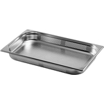 SARO TOP LINE GN-Behälter 1/1 GN perforiert T 100mm