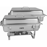 SARO Chafing Dish Twin-Pack ELENA