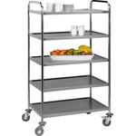 SARO Transportwagen / Servierwagen DAVID