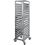 SARO Regalwagen für Backbleche 600 x 400 mm LIAM