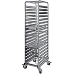 SARO Regalwagen für Backbleche 600 x 400 mm Modell LIAM