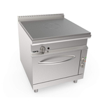 SARO Glühplattenherd + Elektroofen Modell LQ / TPG4LE