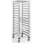 SARO Bäckereitrolley Regalwagen Tabletts &  Körbe KT600