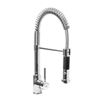SARO Einlochbrause mit Dual Jet Shower PAULA