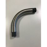 SARO Edelstahl-Ecklverbinder  für Kantenschutz150mm