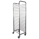 SARO Frosterwagen Modell FW 20 f. 20 Backbleche 600x400