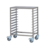 SARO Tischwagen Modell TW 60/40Q Quereinschub