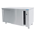 SARO Wärmeschrank - 600 mm Tiefe, Breite 1200mm