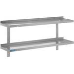 SARO Wandbord, 2 Borde 1000mm